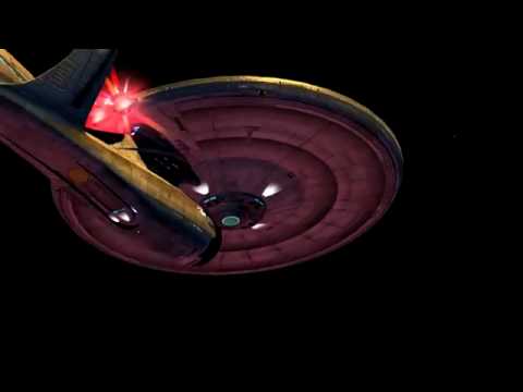 USS Yorktown Battles Iconian Scum