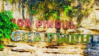 preview picture of video '[Dika|Rizki|Afif] DRA's Journey! Wisata Goa Pindul Yogyakarta 2018, Asik Banget, cobain!'