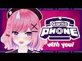 【Gartic Phone】P Adu Gambar •⩊•【Hanny  Toreiko | VTuber Id】#donogoals