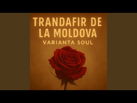 Trandafir de la Moldova (Varianta Soul)