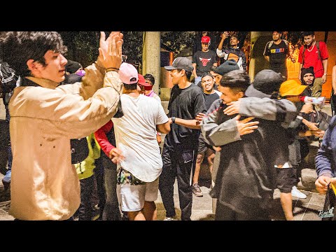 KRUGER•STEREO•EYEN•SIPNO•RIPLEY🆚 DAN BIG•DRAKO•RONÍN•TREBOR•CLINTON - SEVEN TO PUNCH [RSG CARACAS]