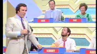 Terry Wogan with Kenny Everett