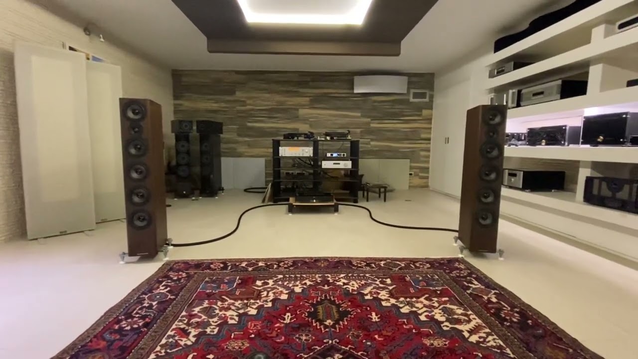 Electrocompaniet Aw 120x2 / Acoustic Energy ae 520/ pre a valvole Ear 912/Matrix element m 2