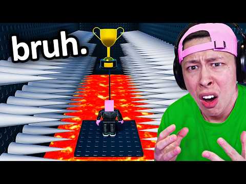 This Roblox Game FORCES You To RAGE QUIT.