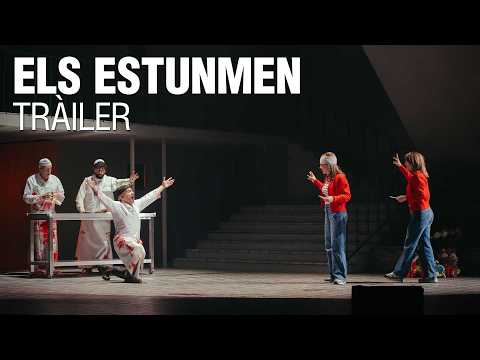'LOS ESTUNMEM' en los Teatros del Canal