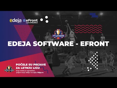 Košarkaška IT LIGA / Edeja Software - eFront