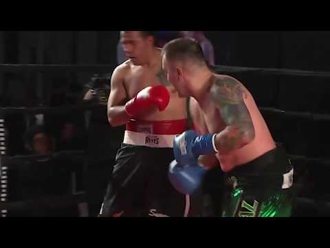 Gary Kopas Modern Martial Arts Center Canadian Cruiserweight Boxing Champion vs Jean Pascal Sydney
