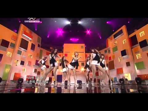 [110408] Rainbow  - To Me [Comeback Stage MB]