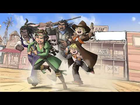 Colt Express: Gepanzerter Zug & Wachposten (Trailer)