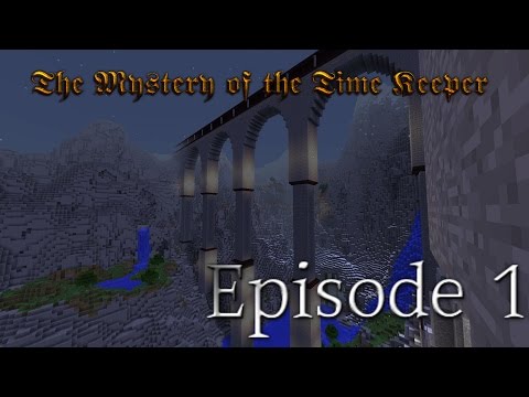 The Mystery of the Time Keeper - Episode 1 - TEAM WORK!