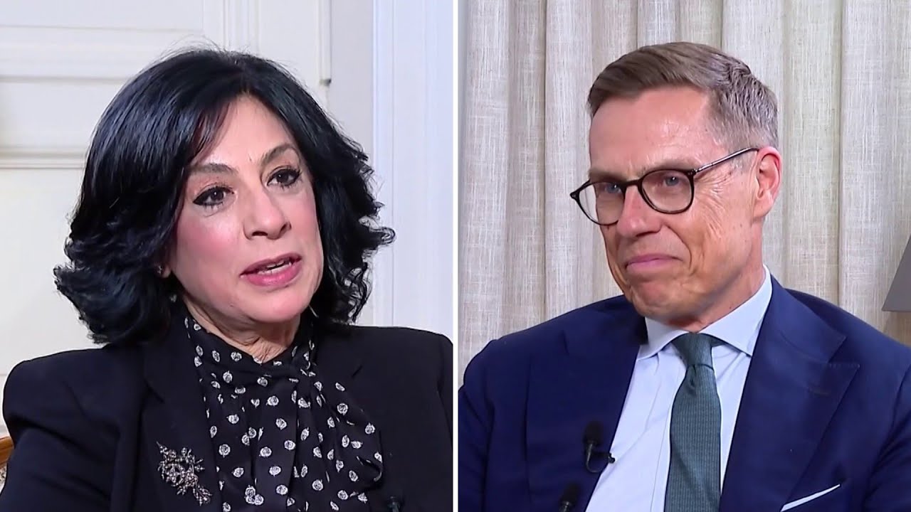 Video | Finland President Alexander Stubb On Iran War, Gulf Security And Global Economy