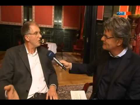 Gert Postel bei MDR Escher - Oktober 2012