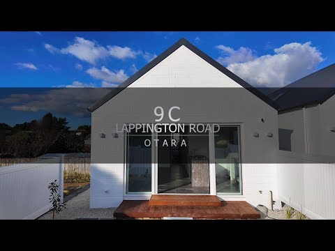 9C Lappington Road, Ōtara, Manukau City, Auckland, 2 chambres, 1 salles de bain, House