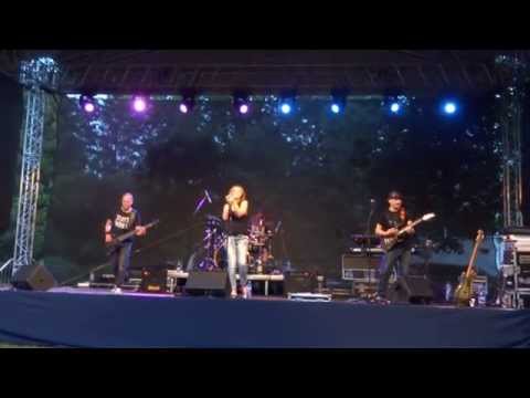 Magdaléna Vyletelová skupina P.S. - Magda Vyletelová a P.S. live 2015 - Dni mesta Turčianske Teplice