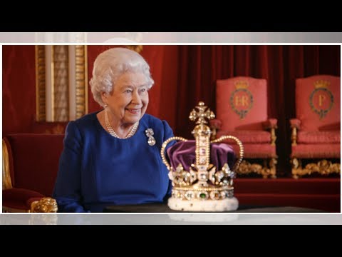 The Queen just celebrated her birthday with help from Kylie, Ed Balls and Shaggy