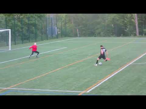 ÅCF (Turku) scoring their third against Hot Lips (Turku) - 3 June 2022.