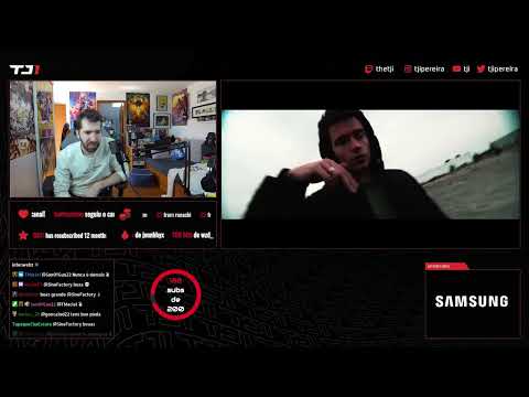 TJI REAGE A RUIVO FEAT. DEX DUDA - PERDER