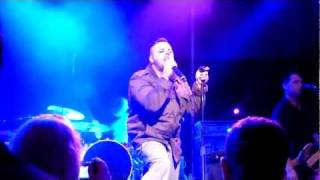 Blue October. The Flight (Lincoln to Minneapolis)