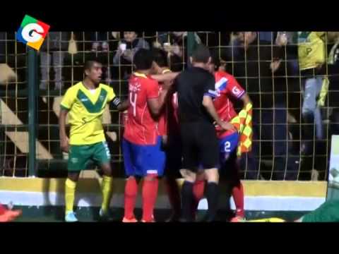 VIDEO RESUMEN - PETAPA 2-1 XELAJU,MC CLAUSURA 2015, JORNADA 04