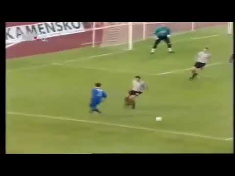 Dinamo (Croatia) - Partizan (5:0), 30. srpnja 1997.