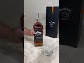 Jack Daniel’s Sinatra Select #sinatra #jackdaniels #tennessee #whiskey #delicious