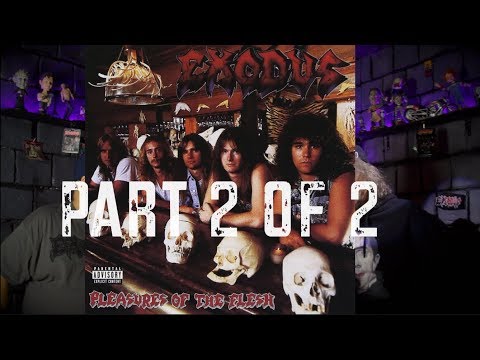 Zetro's Toxic Vault - Making of Pleasures of the Flesh Part 2 of 2