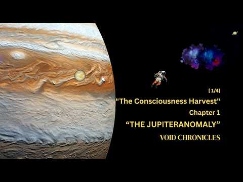 The Jupiter Anomaly | Part 1 | The Consciousness Harvest | Sci-Fi Audio Story