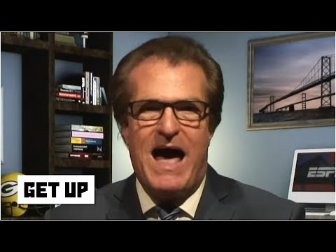 梅爾-基珀透露他的2021年NFL模擬選秀2.0預測 | 起來吧 (Mel Kiper reveals his 2021 NFL Mock Draft 2.0 predictions | Get Up)