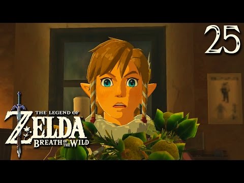 L'intégrale Zelda Breath of the Wild #25 : LA TABLETTE SHEIKA +