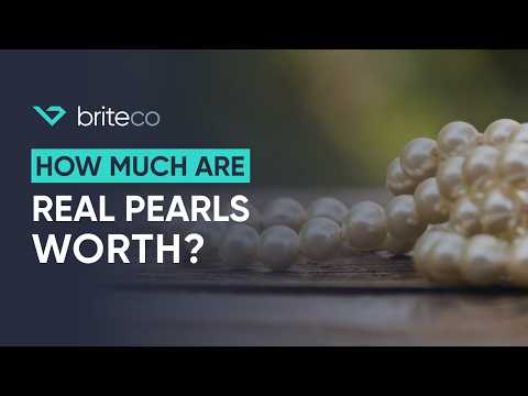 The Ultimate Pearl Price Guide: Everything You Need to Know