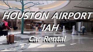 Houston International Airport George Bush Intercontinental | IAH Texas Car Rental