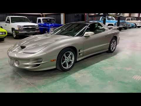 2000 Pontiac Firebird Formula Firehawk (CC-1454414) for sale in Sherman, Texas