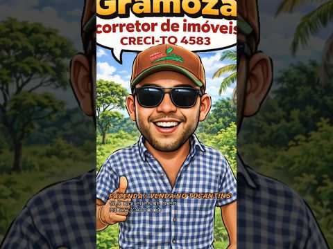 FAZENDA EM RIO SONO TOCANTINS, (63)984079880