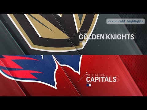 Vegas Golden Knights vs Washington Capitals Oct 10, 2018 HIGHLIGHTS HD