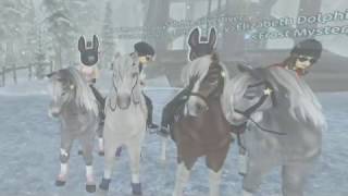 Frost Mystery Trail Ride Event/music video