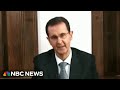 New Details Of Assad S Final 24 Hours In Syria Before His Regime Collapsed