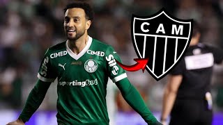 ⚫⚪NINGUEM ESPERAVA! FELIPE ANDERSON FECHA CONTRATO COM O GALO! CONTRATO ATÉ 2030! NOTICIAS DO GALO!