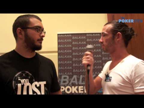 MegaPokerSeries Montenegro 2013 - Winners of Side Event (1St & 2Nd Place) [ENG]