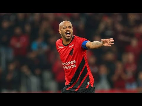 TODOS OS 16 GOLS DE THIAGO HELENO PELO ATHLETICO PR