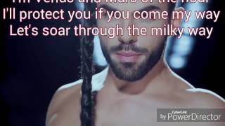 Slavko Kalezić-Space Karaoke version (Eurovision 2017 Montenegro)