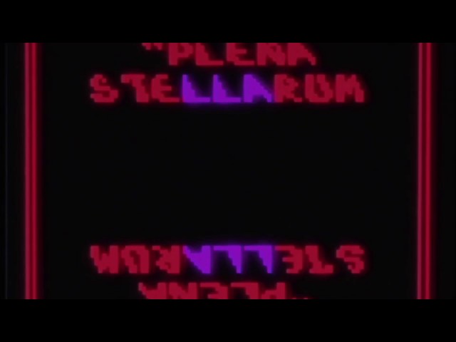 Plena Stellarum (Teaser Trailer)