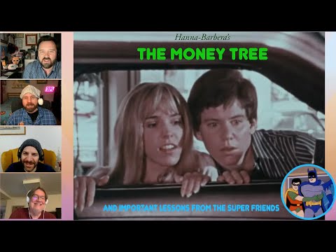 Shaturday Morning Cartoons - The Money Tree