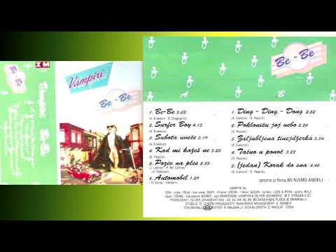 Vampiri - Be be 🕶