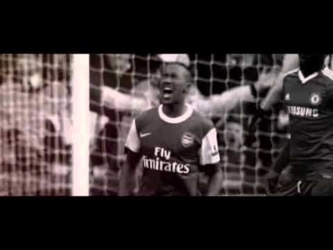 Arsenal vs Barcelona 16/02/2011 Promo / Champions league 2011