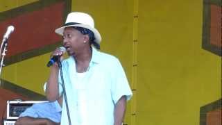 Kermit Ruffins & the Barbeque Swingers ST. JAMES INFIRMARY