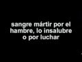 Los Hijos de Fierro - A nuestros enemigos (solo música)