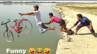 NON-STOP FUNNY COMEDY VIDEO2020 Try not to Laugh C