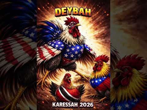 DEYBAH In De Yard - Karessah 2026