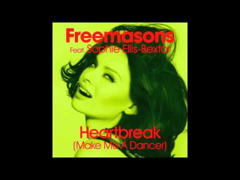 Freemasons Feat. Sophie Ellis-Bextor - Heartbreak (Make Me A Dancer) (Bitrocka Moving On Dub)