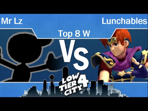 LTC4  - Mr Lz (GnW) vs FX | Lunchables (GnW) Top 8 W - PM